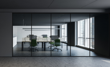 PW 80 Divisor de Oficinas